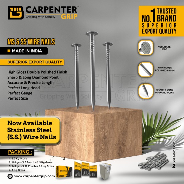 Carpenter Grip - By IBAIS MEDIA