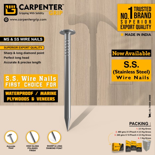 Carpenter Grip - By IBAIS MEDIA