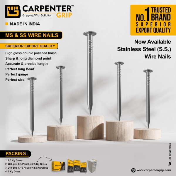 Carpenter Grip - By IBAIS MEDIA