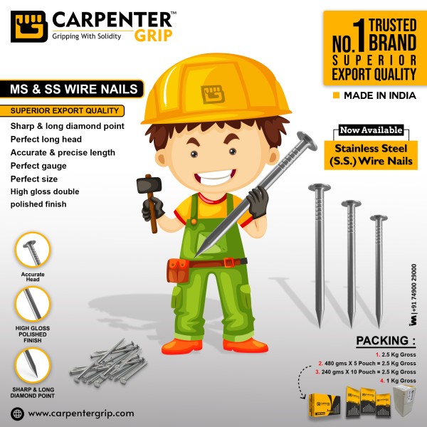 Carpenter Grip - By IBAIS MEDIA