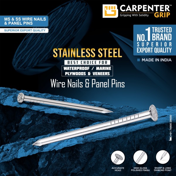 Carpenter Grip - By IBAIS MEDIA