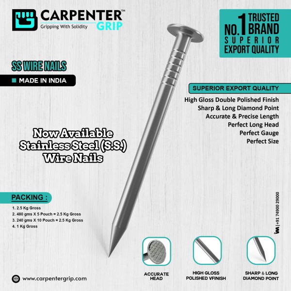 Carpenter Grip - By IBAIS MEDIA