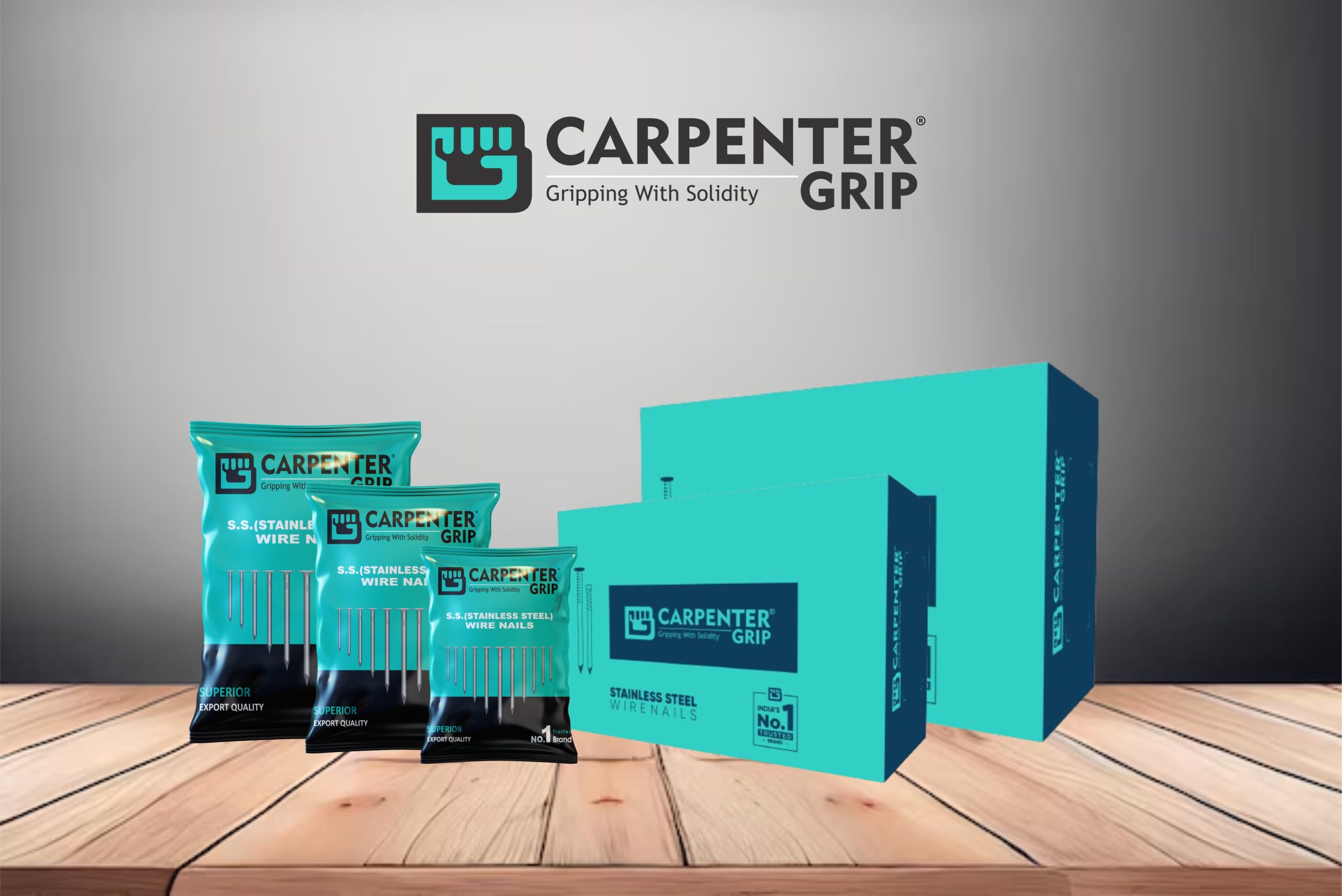 Carpenter Grip - By IBAIS MEDIA