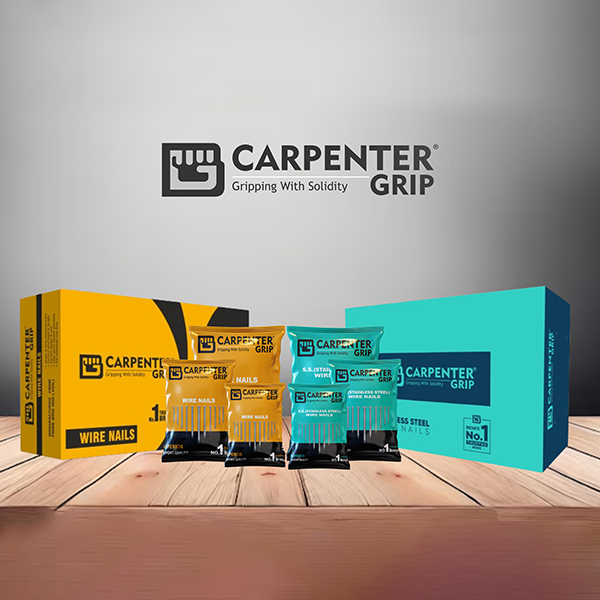 Carpenter Grip - By IBAIS MEDIA