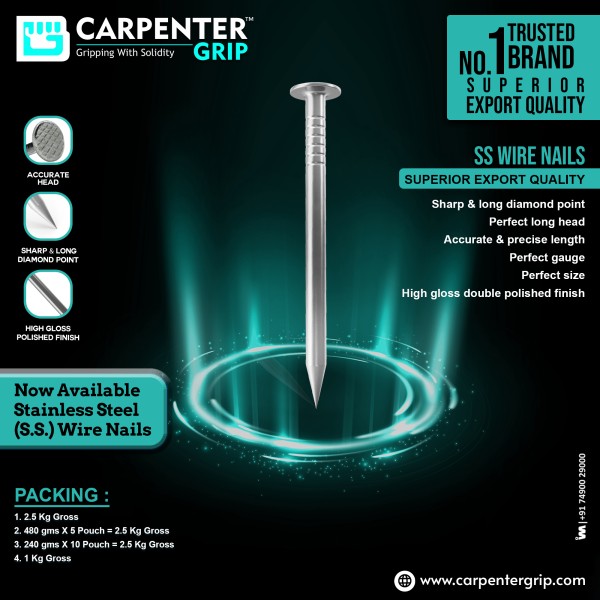 Carpenter Grip - By IBAIS MEDIA