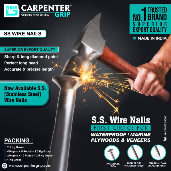 Carpenter Grip - By IBAIS MEDIA