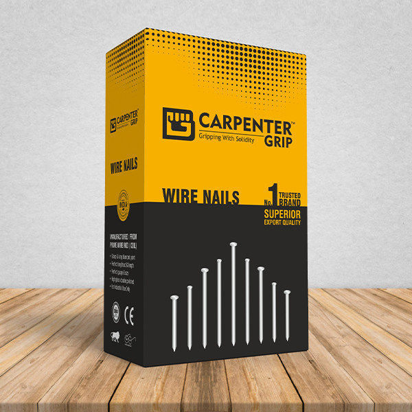 Carpenter Grip - By IBAIS MEDIA